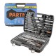 Набор инструментов 218пр.1/4''3/8''1/2''(6гр.)(4-32мм) PARTNER PA-42182-5
