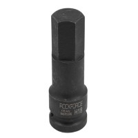 Головка-біта 6-гранна ударна 18мм, 1/2" RF-24407818MPB