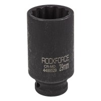 Головка ударная глубокая 1/2", 29мм (12гр.) RF-4488529