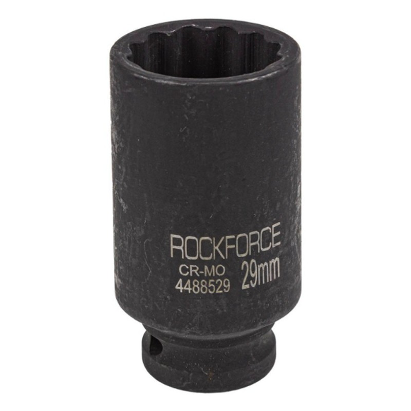 Головка ударная глубокая 1/2", 29мм (12гр.) RF-4488529