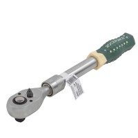 Трещётка 1/2" реверсивная телескопическая с резиновой эргономичной ручкой (L 300-440мм, 72зуб.) Rockforce RF-802433