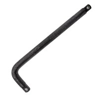 Вороток Г-подібний ударний 250мм, 1/2'' ROCKFORCE RF-8154250MPB