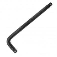 Вороток Г-подібний ударний 250мм, 1/2'' ROCKFORCE RF-8154250MPB