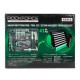 Набор ударного и режущего инструмента Rockforce 41 предмет, в ложементе RF-K5416