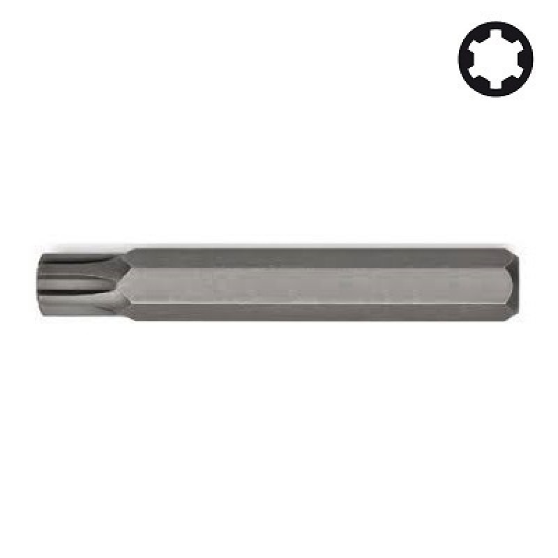 Біта RIBE M11х75мм L, 10мм ROCKFORCE RF-1797511