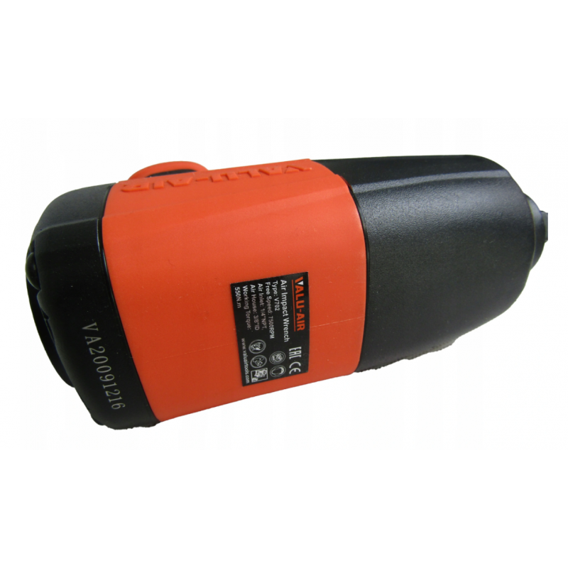 Пневмогайковерт 550Нм 1/2" (114л/мин, p) VALU-AIR V702