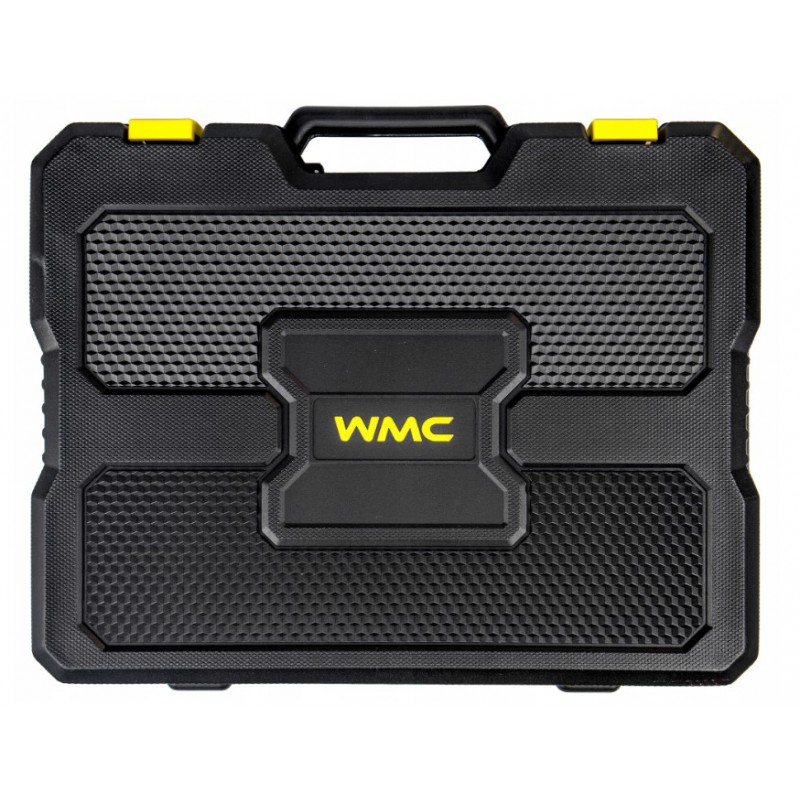 Набор инструментов 1001 предметов WMC TOOLS 201001