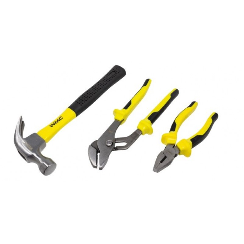 Набір інструментів 700пр.1/4''(6гр.)(5-13мм) WMC TOOLS 20700