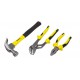 Набір інструментів 700пр.1/4''(6гр.)(5-13мм) WMC TOOLS 20700
