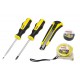 Набір інструментів 700пр.1/4''(6гр.)(5-13мм) WMC TOOLS 20700