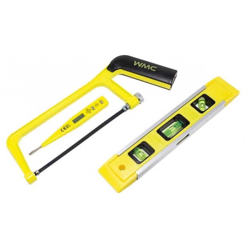 Набір інструментів 700пр.1/4''(6гр.)(5-13мм) WMC TOOLS 20700