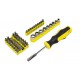 Набір інструментів 700пр.1/4''(6гр.)(5-13мм) WMC TOOLS 20700