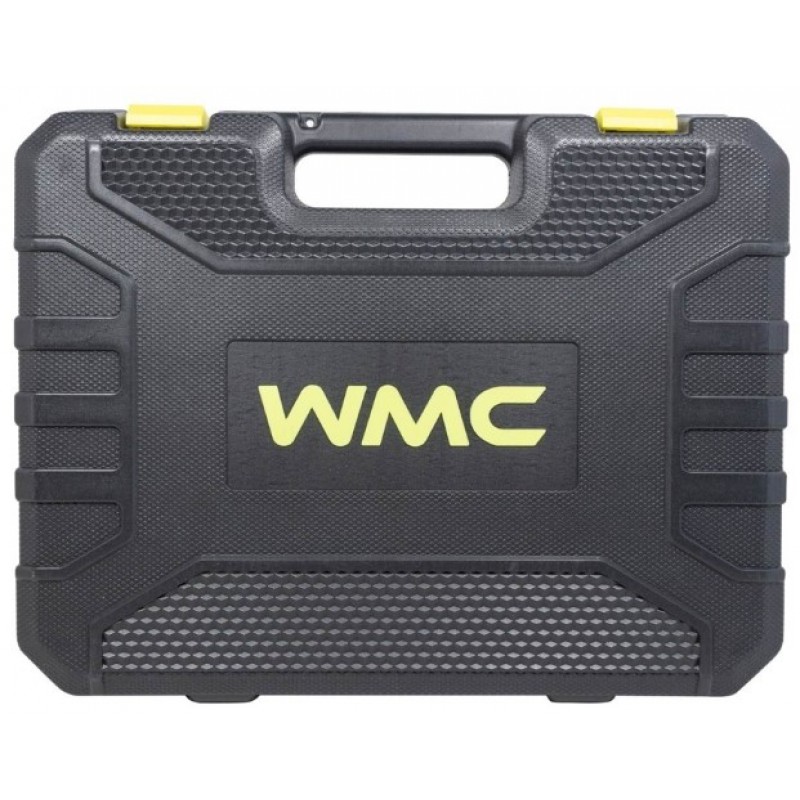 Набір інструментів 700пр.1/4''(6гр.)(5-13мм) WMC TOOLS 20700