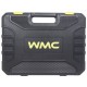 Набір інструментів 700пр.1/4''(6гр.)(5-13мм) WMC TOOLS 20700