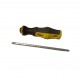 Отвертка переставная телескопическая PH2хSL6мм(L:85-140мм) WMC TOOLS WT-711A180