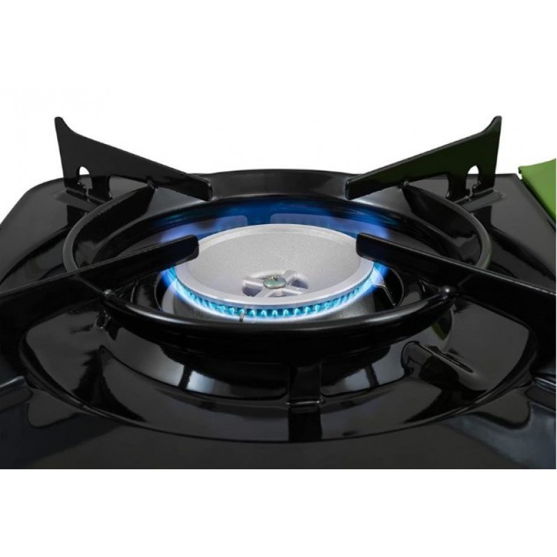 Плита газовая портативная (2.5кВт, расход газа 160г/ч) WMC TOOLS WT-BDZ-MS155