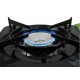 Плита газовая портативная (2.5кВт, расход газа 160г/ч) WMC TOOLS WT-BDZ-MS155