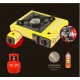Плита газовая портативная (2.5кВт, расход газа 160г/ч) WMC TOOLS WT-BDZ-MS155