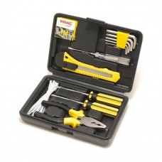 Набір інструментів 42пр WMC TOOLS 1042