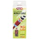 Кабель магнітний PULSO USB - Lightning 2,4А, 2m, red (тільки зарядка)