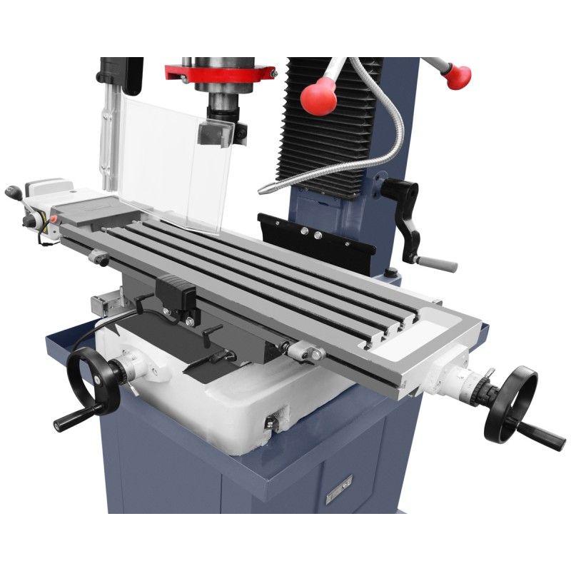 Фрезерно-свердлильний верстат CORMAK ZX 7045 B1