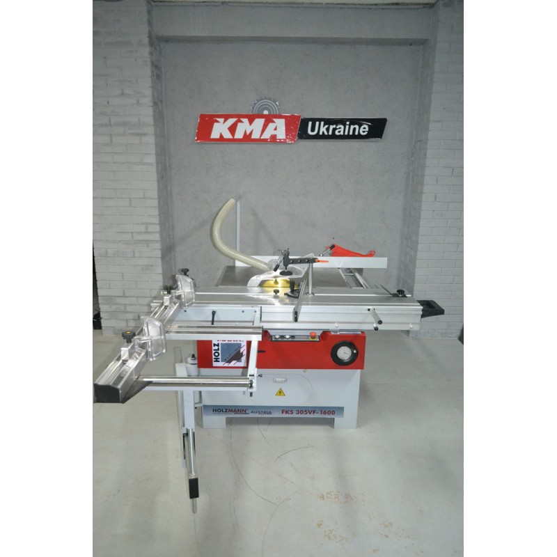 Форматно-розкрійний верстат Holzmann FKS 305VF-1600