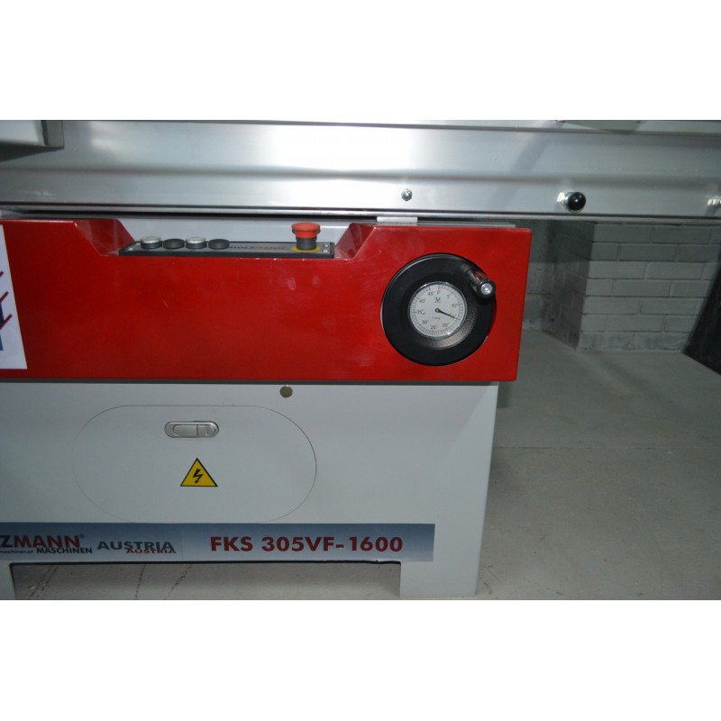 Форматно-розкрійний верстат Holzmann FKS 305VF-1600