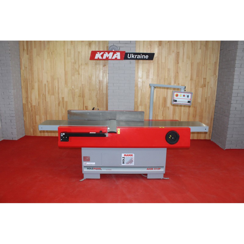 Фугувальний верстат Holzmann AHM 410P