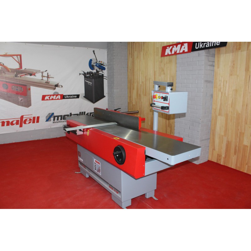 Фугувальний верстат Holzmann AHM 410P