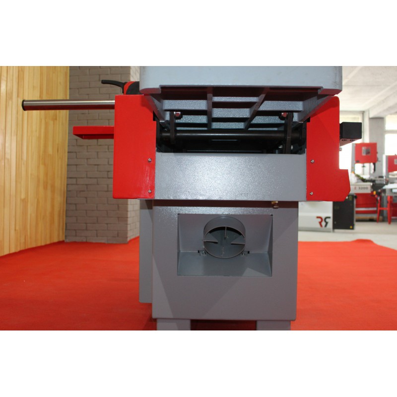 Фугувальний верстат Holzmann AHM 410P