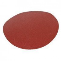 Круг шлифовальный тарельчатый 126x зерно 60 Holzmann ST126K60