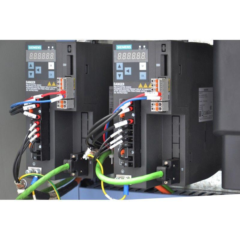 Токарний верстат з ЧПУ Cormak Ecoline 400x1000