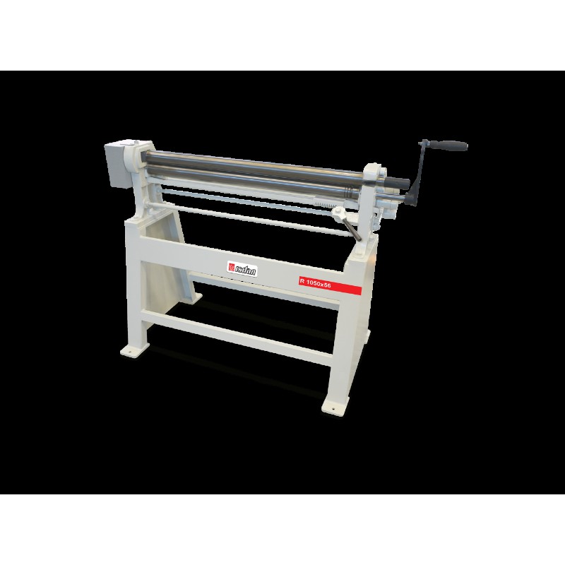 3-валковий згинальний верстат Isitan R 1050x68