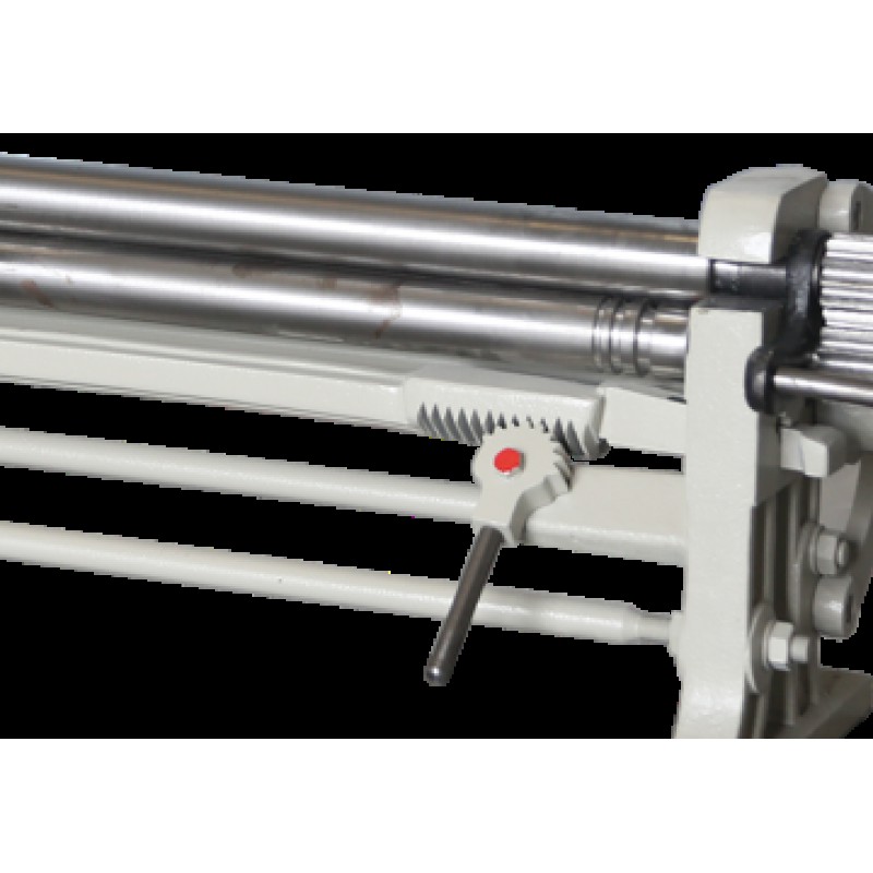 3-валковий згинальний верстат Isitan R 1050x68