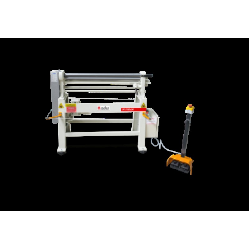 3-валковий гибочний верстат Tugra Makina IR 1050х46