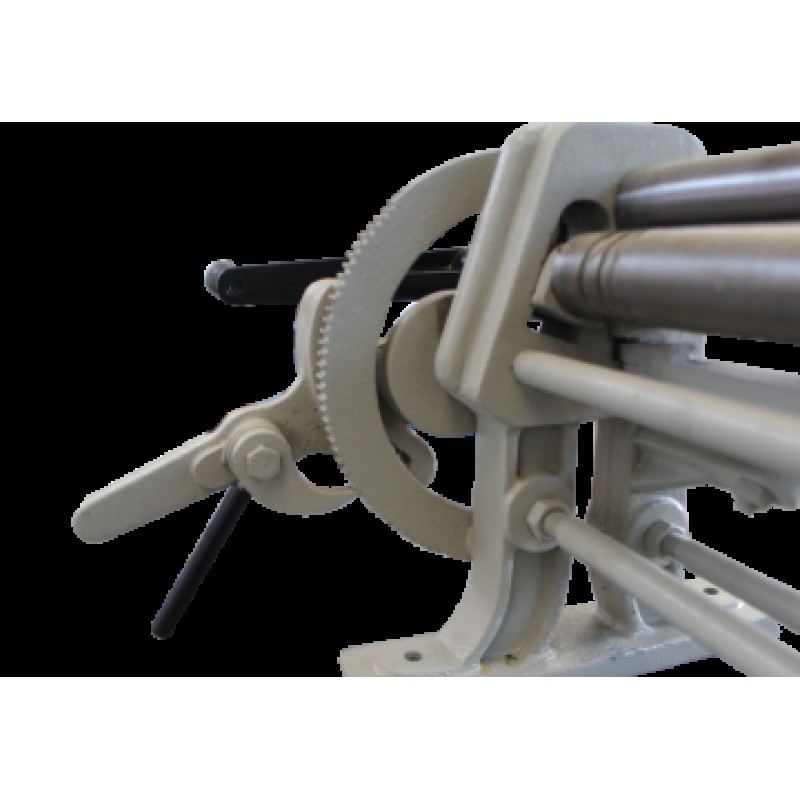 3-валковий гибочний верстат Tugra Makina IR 1050х46