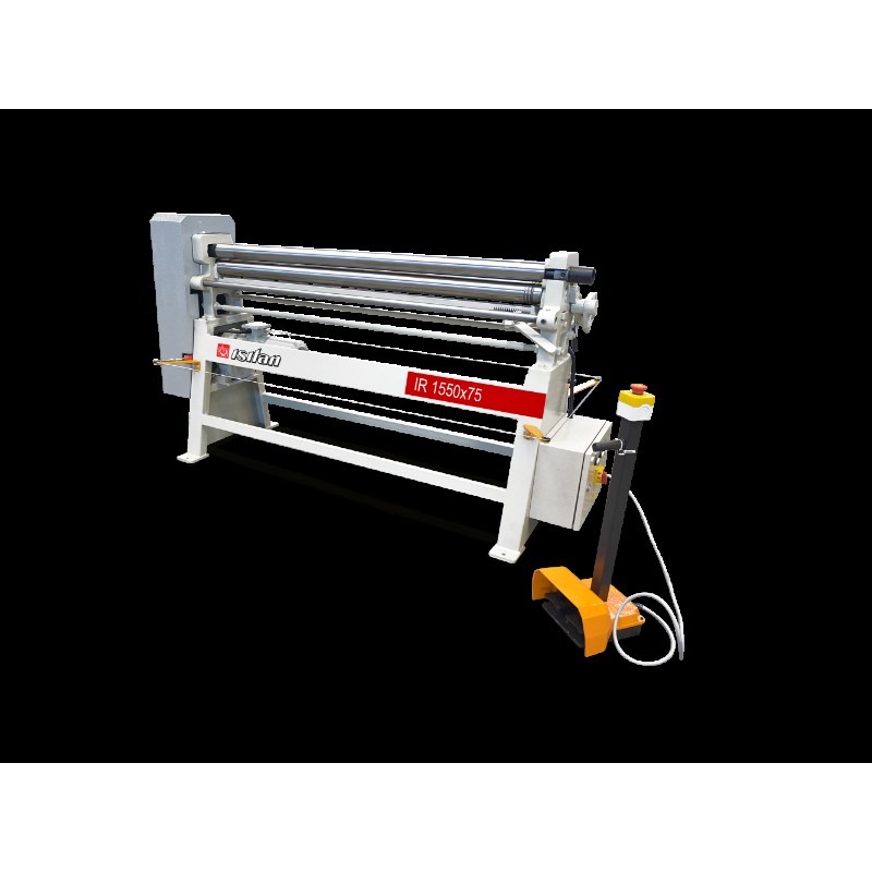 3-валковий гибочний верстат Tugra Makina IR 1050х46