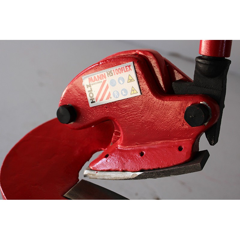 Ручні гільйотинні ножиці Holzmann HS100FLEX