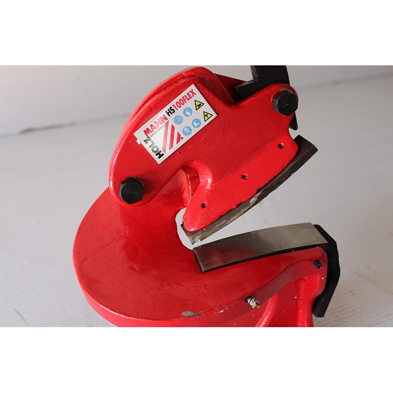 Ручні гільйотинні ножиці Holzmann HS100FLEX