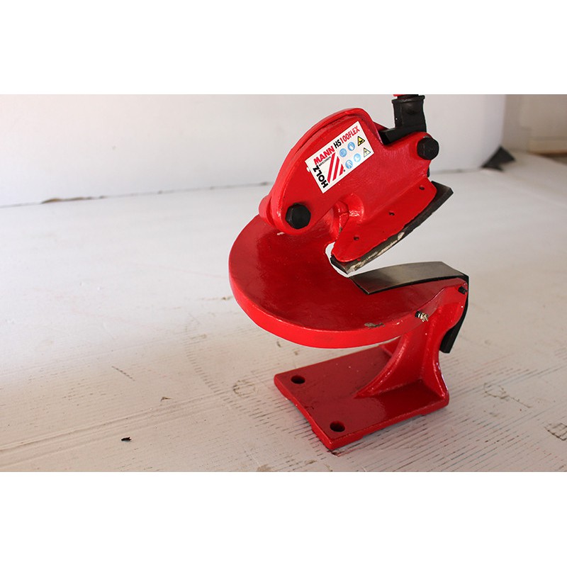 Ручні гільйотинні ножиці Holzmann HS100FLEX