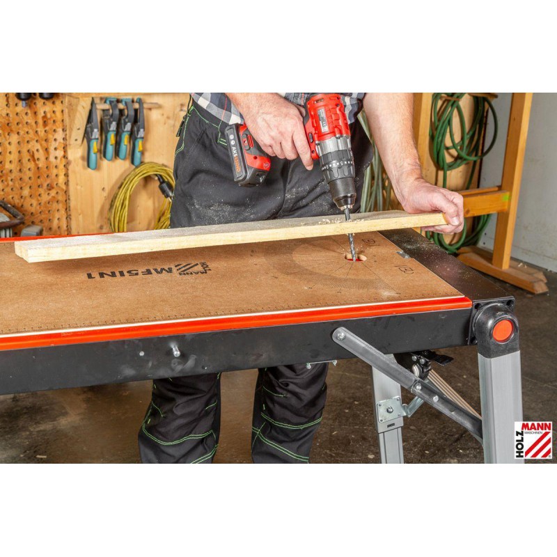 Багатофункціональний пристрій 5 в 1 Holzmann MF5IN1