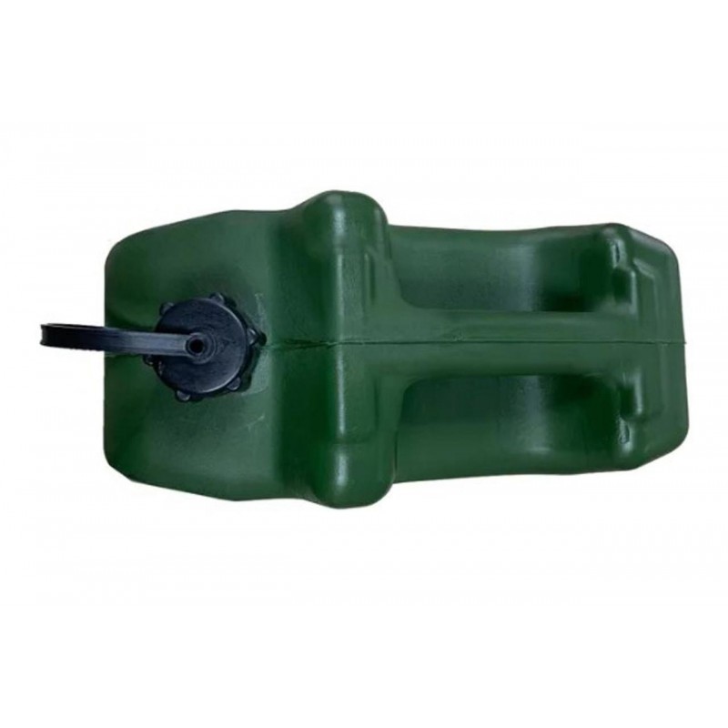 Каністра для бензину пластикова з лійкою 20 л.