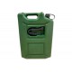 Каністра для бензину пластикова з лійкою 20 л.