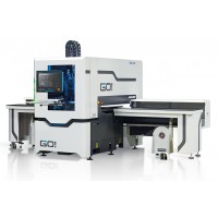 Свердлильно-присадочний верстат з ЧПК AES GO! 1300 M ATC