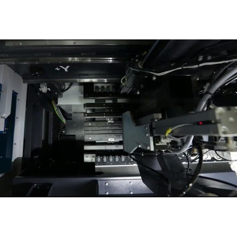 Свердлильно-присадочний верстат з ЧПК AES GO! 1300 M ATC