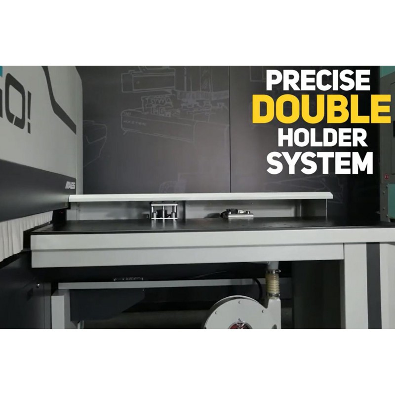 Свердлильно-присадочний верстат з ЧПК AES GO! 1300 M ATC