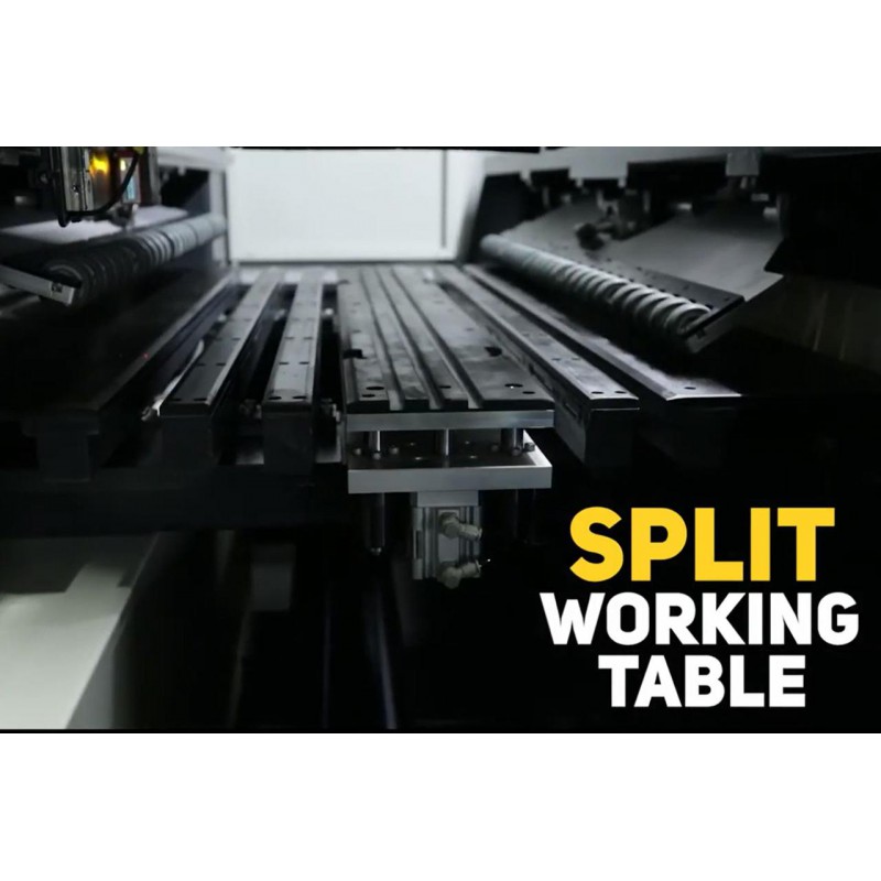 Свердлильно-присадочний верстат з ЧПК AES GO! 1300 M ATC