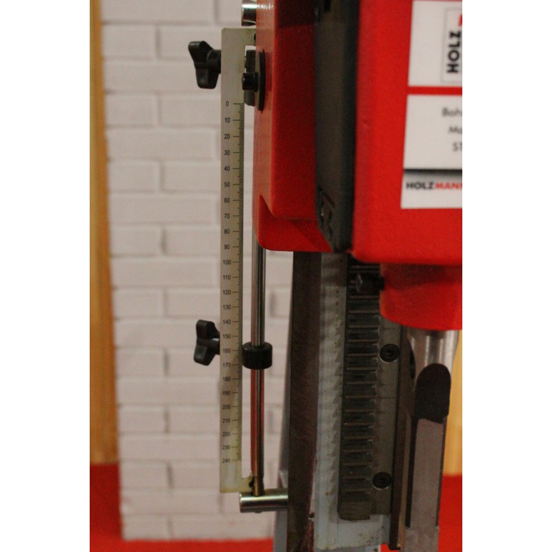 Довбальний верстат Holzmann STM 26