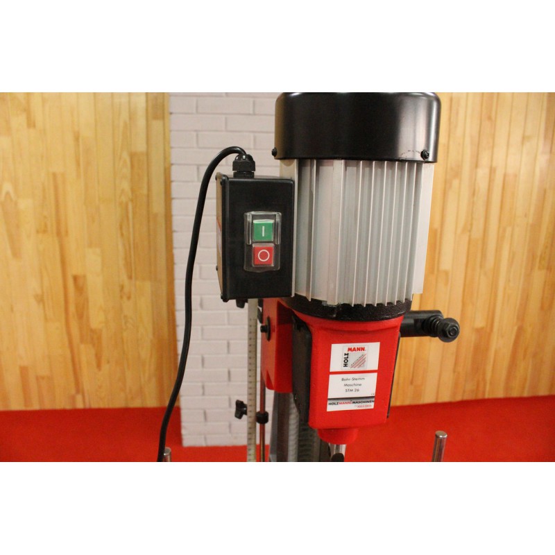 Довбальний верстат Holzmann STM 26