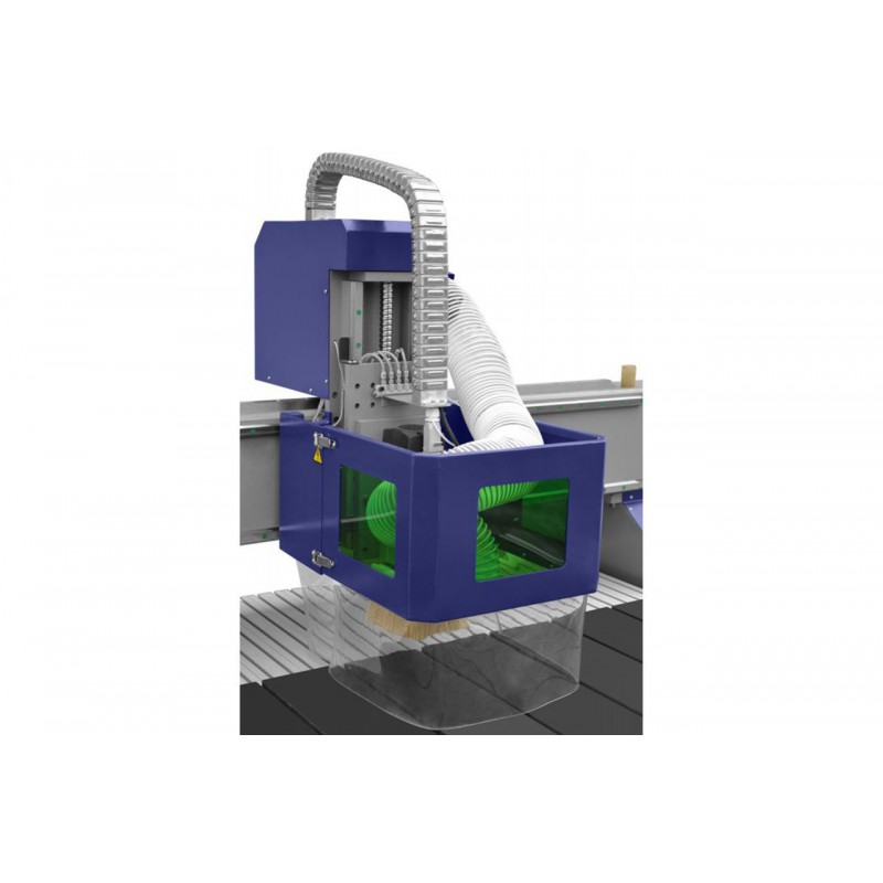Фрезерний верстат з ЧПУ Cormak C1212 ECO